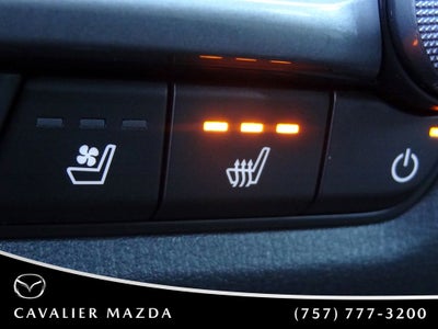 2026 Mazda Mazda CX-50 2.5 Turbo AWD