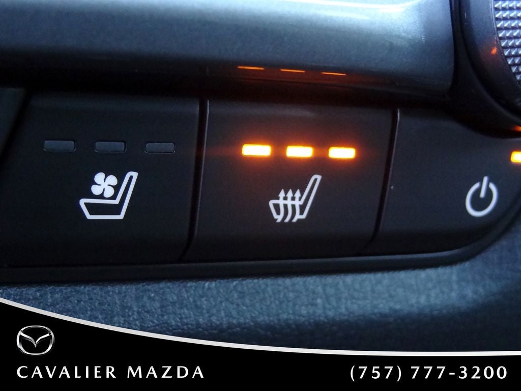 2026 Mazda Mazda CX-50 2.5 Turbo AWD