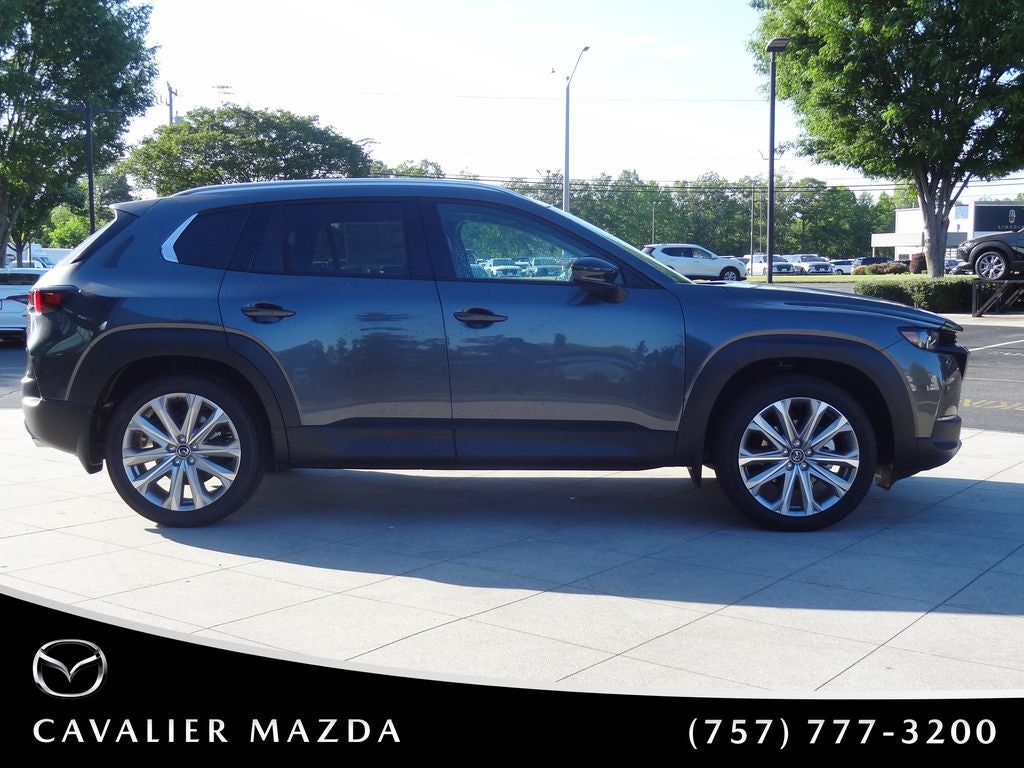 2026 Mazda Mazda CX-50 2.5 Turbo AWD