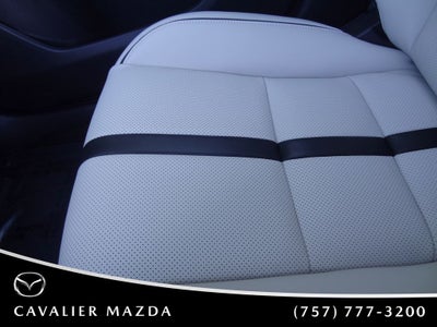 2026 Mazda Mazda CX-50 2.5 Turbo AWD