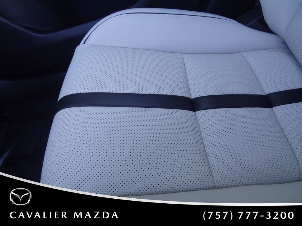 2026 Mazda Mazda CX-50 2.5 Turbo AWD