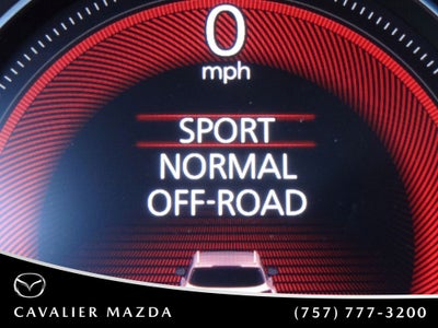 2026 Mazda Mazda CX-50 2.5 Turbo AWD