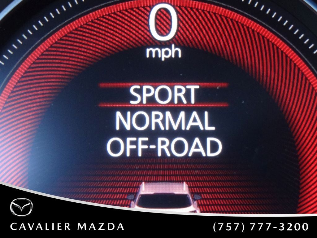 2026 Mazda Mazda CX-50 2.5 Turbo AWD