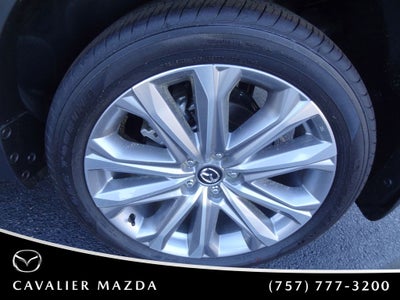 2026 Mazda Mazda CX-50 2.5 Turbo AWD