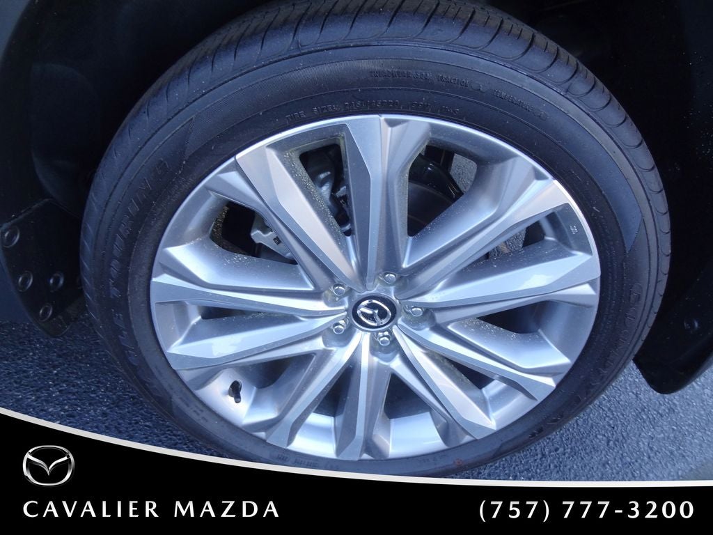 2026 Mazda Mazda CX-50 2.5 Turbo AWD