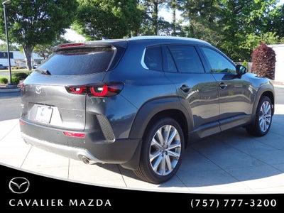 2026 Mazda Mazda CX-50 2.5 Turbo AWD