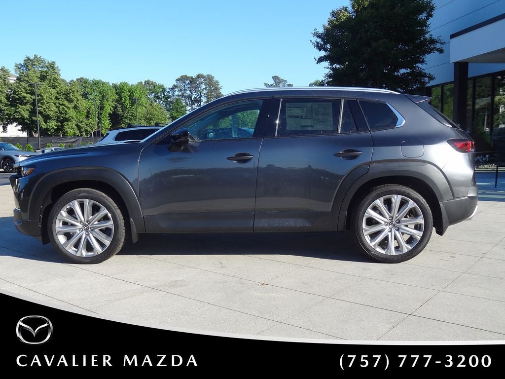 2026 Mazda Mazda CX-50 2.5 Turbo AWD