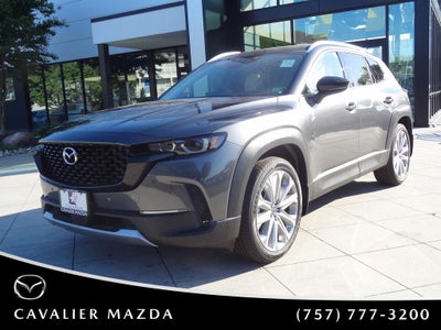 2026 Mazda Mazda CX-50 2.5 Turbo AWD