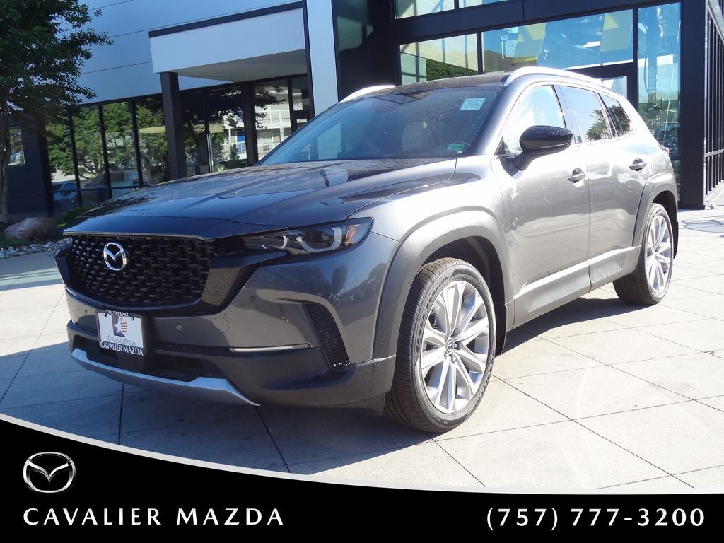 2026 Mazda Mazda CX-50 2.5 Turbo AWD