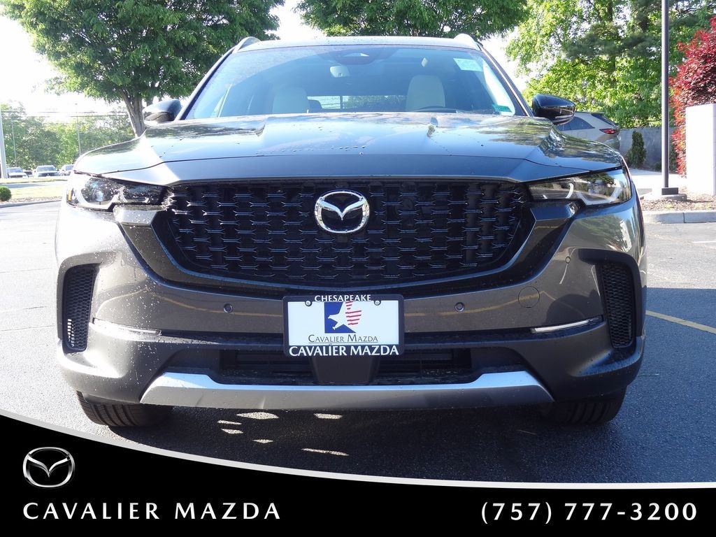 2026 Mazda Mazda CX-50 2.5 Turbo AWD