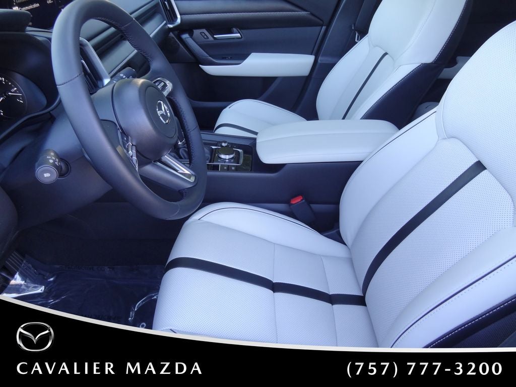 2026 Mazda Mazda CX-50 2.5 Turbo AWD