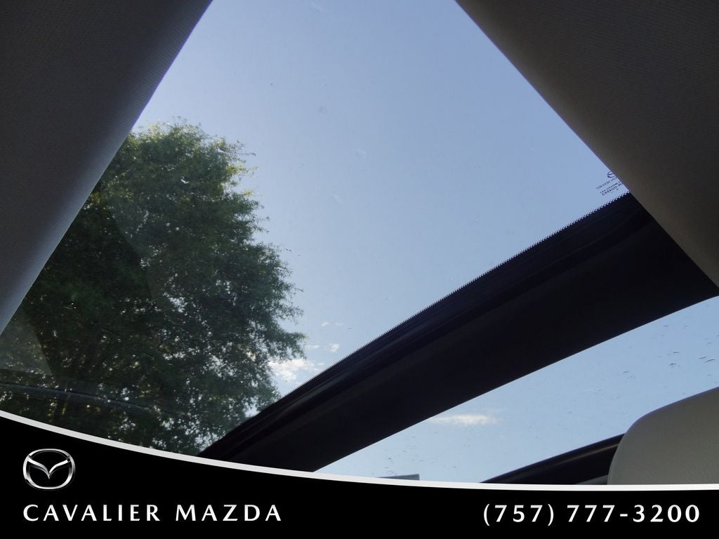 2026 Mazda Mazda CX-50 2.5 Turbo AWD