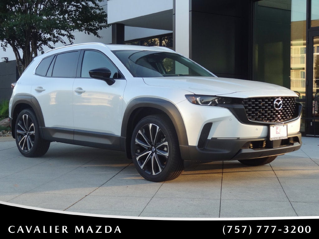 2026 Mazda Mazda CX-50 2.5 S Premium AWD