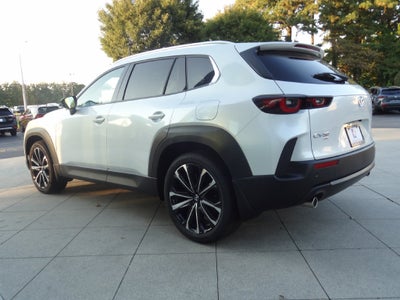 2026 Mazda Mazda CX-50 2.5 S Premium AWD