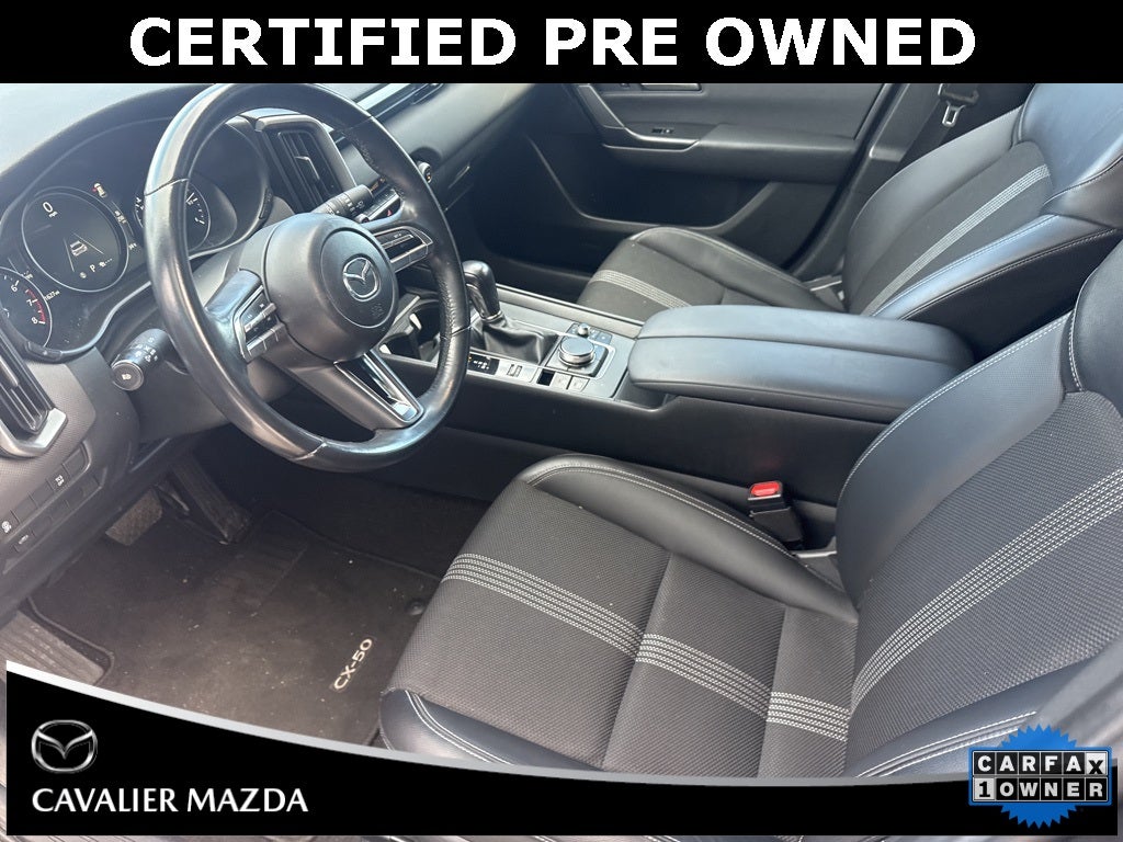 2024 Mazda Mazda CX-50 2.5 S Premium Package