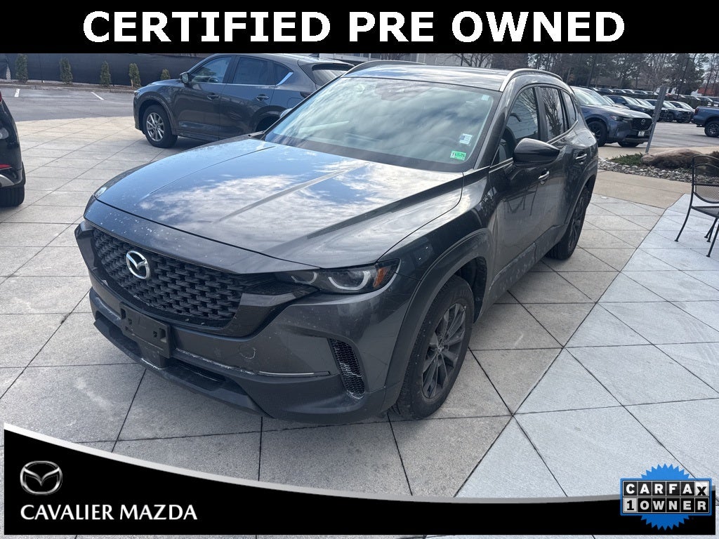 2024 Mazda Mazda CX-50 2.5 S Premium Package