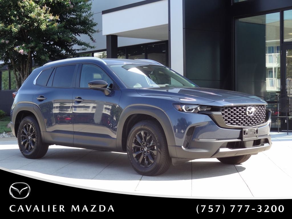2025 Mazda CX-50 2.5 S Premium's photo
