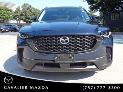 2025 Mazda Mazda CX-50 2.5 S Premium Package