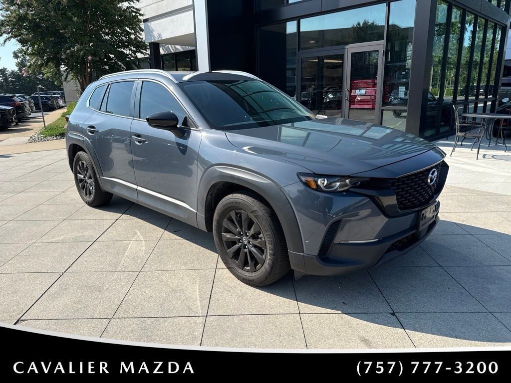 2024 Mazda Mazda CX-50 2.5 S Premium Package
