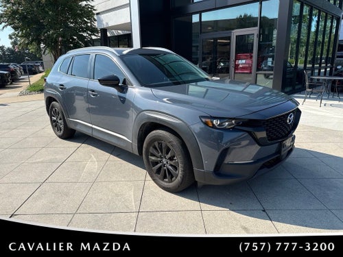 2024 Mazda Mazda CX-50 2.5 S Premium Package