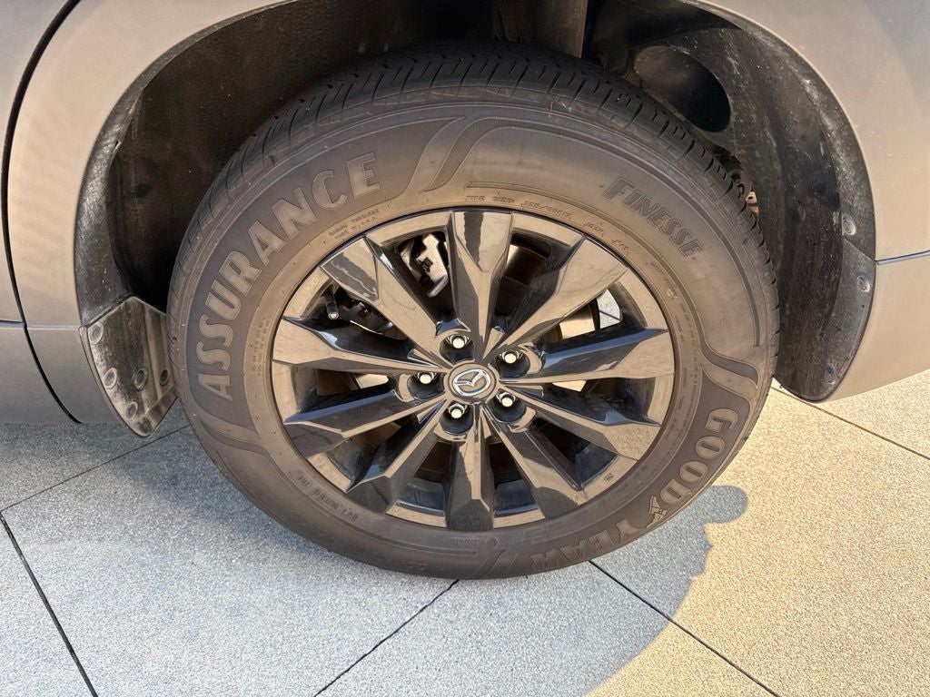 2024 Mazda Mazda CX-50 2.5 S Premium Package
