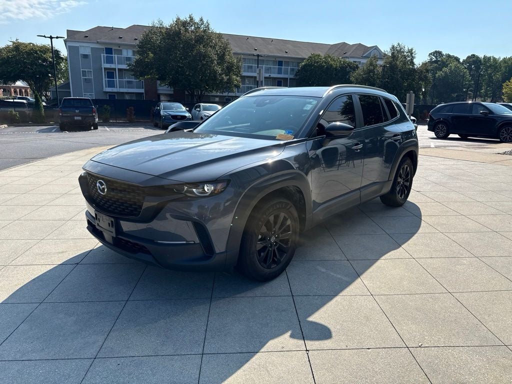 2024 Mazda Mazda CX-50 2.5 S Premium Package
