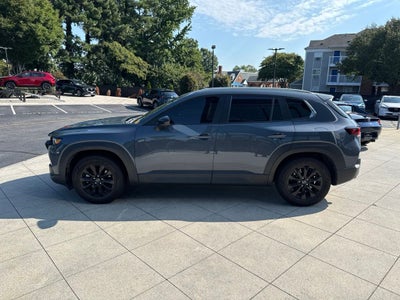 2024 Mazda Mazda CX-50 2.5 S Premium Package