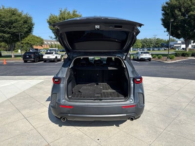 2024 Mazda Mazda CX-50 2.5 S Premium Package