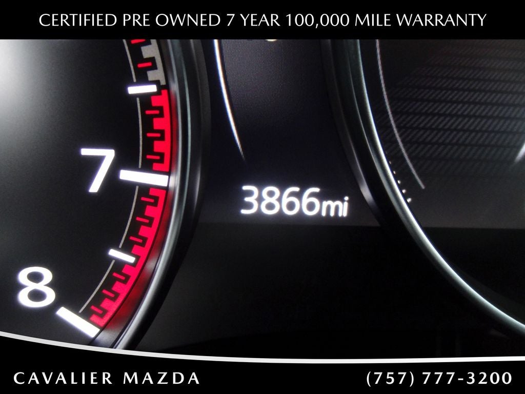 2025 Mazda Mazda CX-50 2.5 S Premium Package