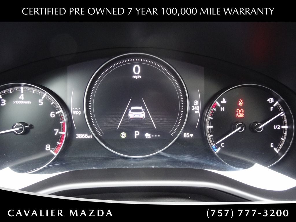 2025 Mazda Mazda CX-50 2.5 S Premium Package