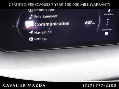 2025 Mazda Mazda CX-50 2.5 S Premium Package