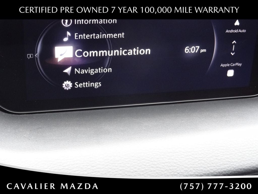 2025 Mazda Mazda CX-50 2.5 S Premium Package