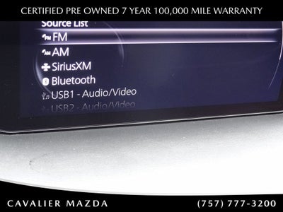2025 Mazda Mazda CX-50 2.5 S Premium Package