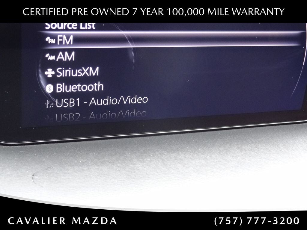 2025 Mazda Mazda CX-50 2.5 S Premium Package