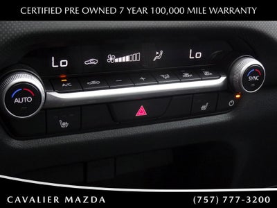 2025 Mazda Mazda CX-50 2.5 S Premium Package
