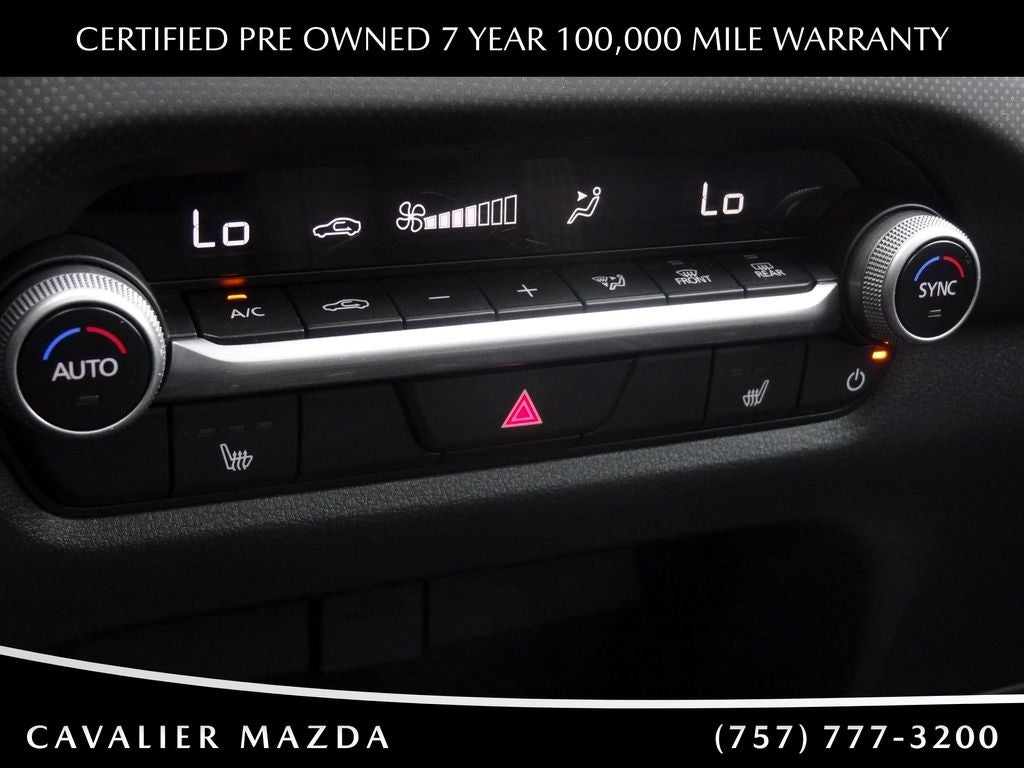 2025 Mazda Mazda CX-50 2.5 S Premium Package
