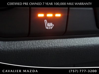 2025 Mazda Mazda CX-50 2.5 S Premium Package