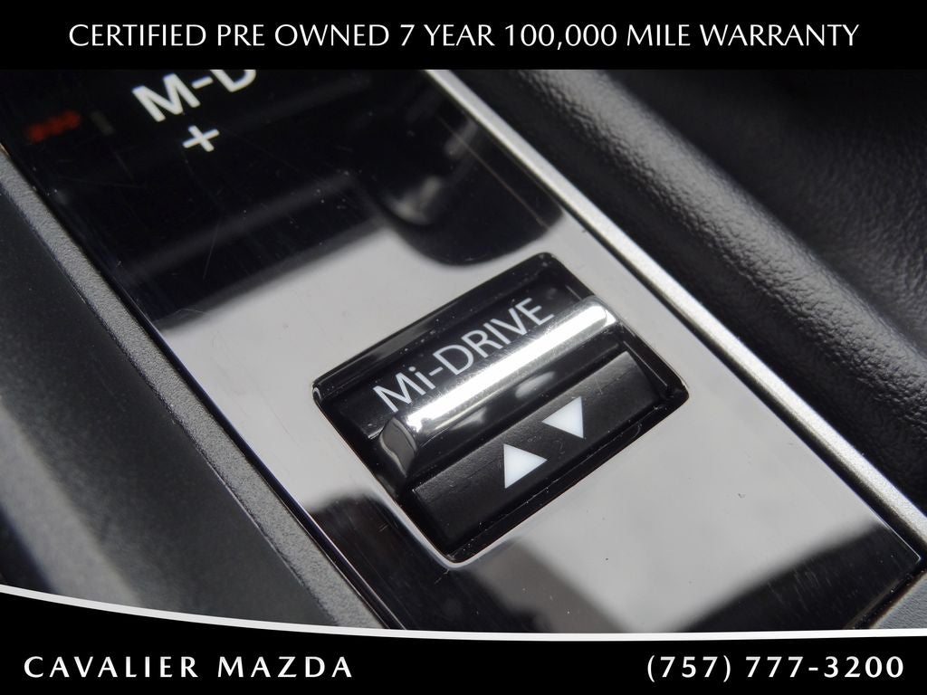 2025 Mazda Mazda CX-50 2.5 S Premium Package