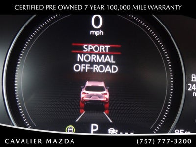 2025 Mazda Mazda CX-50 2.5 S Premium Package