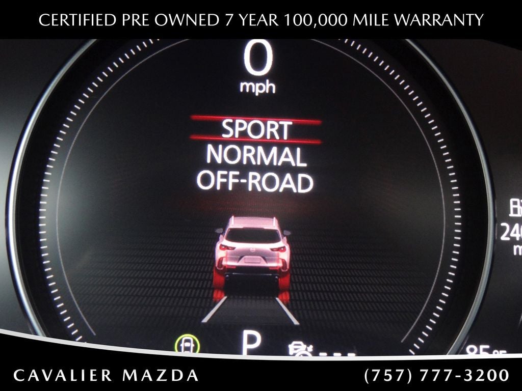 2025 Mazda Mazda CX-50 2.5 S Premium Package