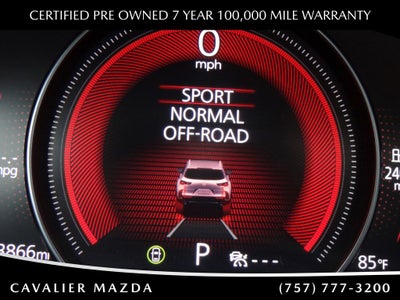 2025 Mazda Mazda CX-50 2.5 S Premium Package