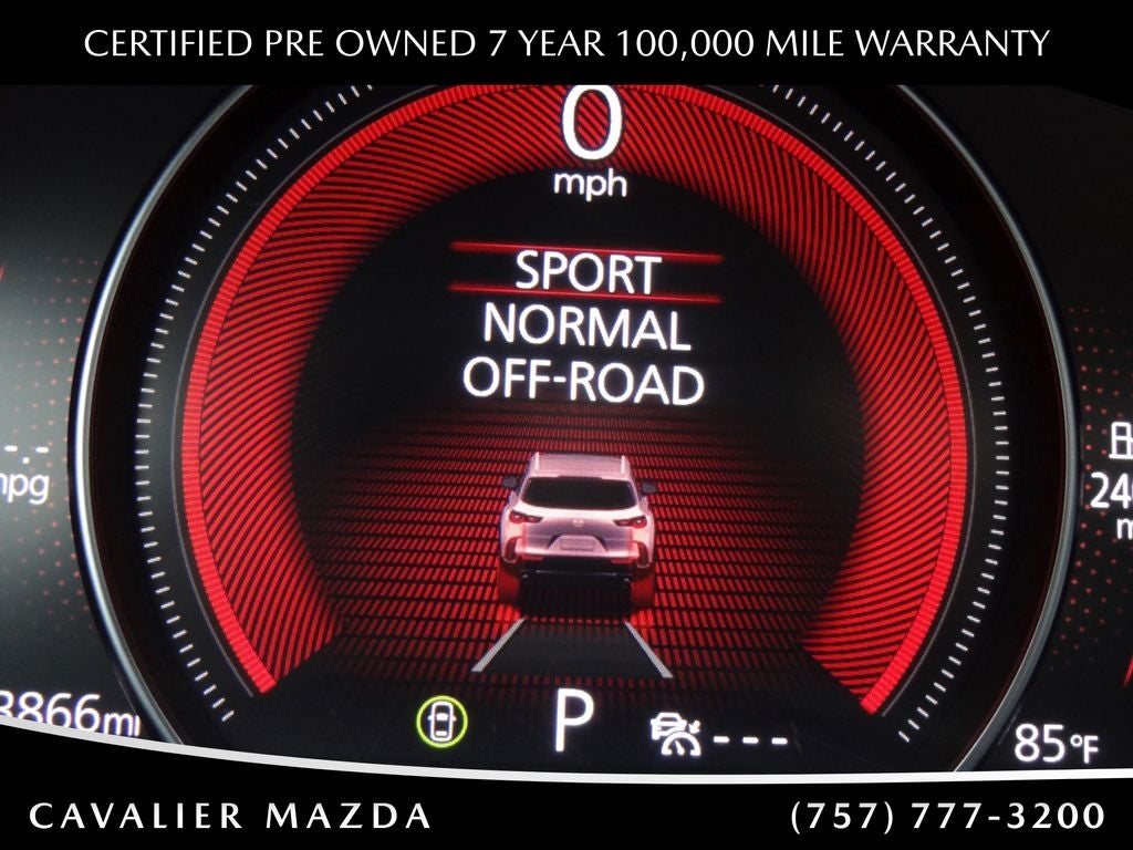 2025 Mazda Mazda CX-50 2.5 S Premium Package