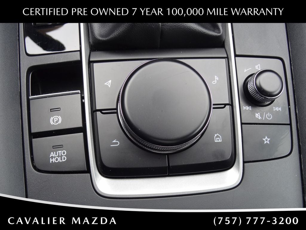 2025 Mazda Mazda CX-50 2.5 S Premium Package