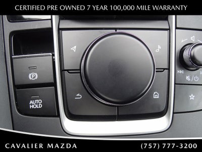 2025 Mazda Mazda CX-50 2.5 S Premium Package