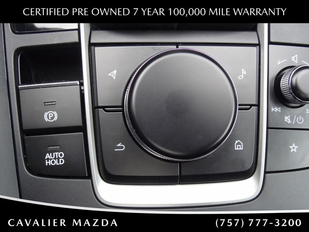 2025 Mazda Mazda CX-50 2.5 S Premium Package