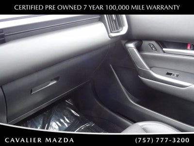 2025 Mazda Mazda CX-50 2.5 S Premium Package