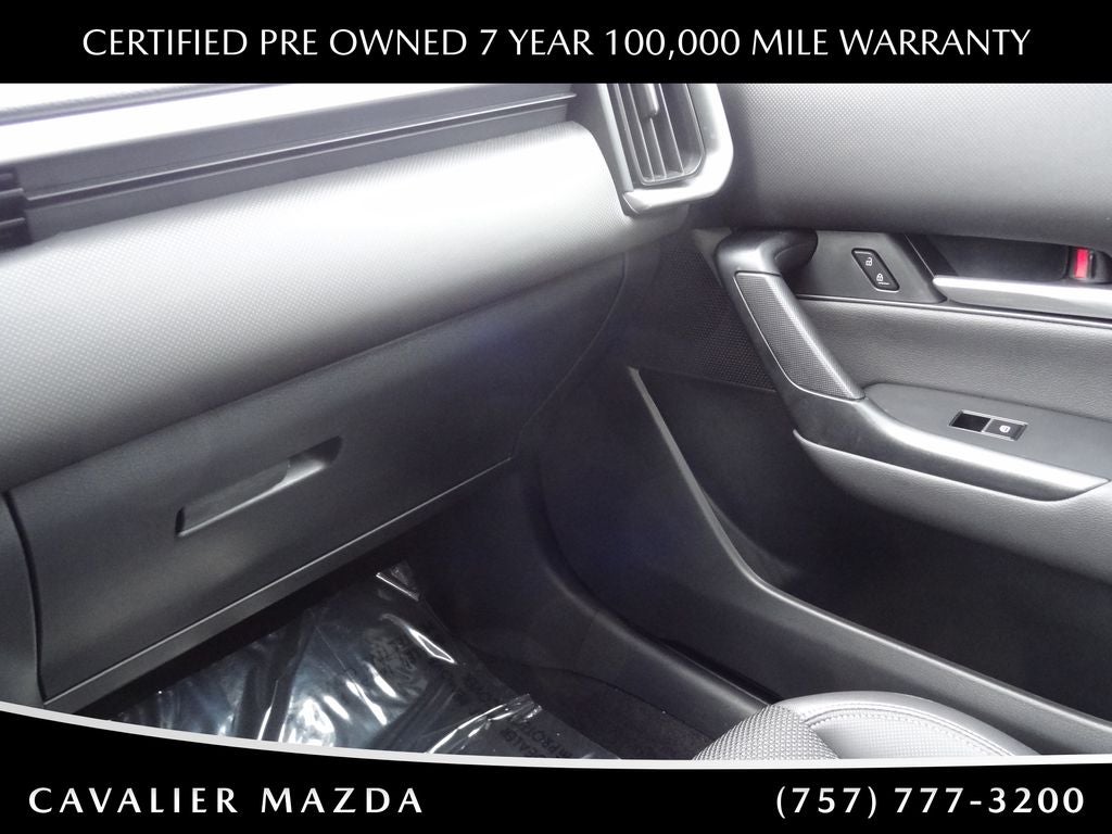 2025 Mazda Mazda CX-50 2.5 S Premium Package