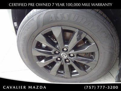 2025 Mazda Mazda CX-50 2.5 S Premium Package