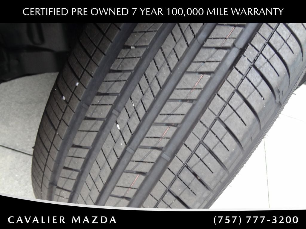 2025 Mazda Mazda CX-50 2.5 S Premium Package
