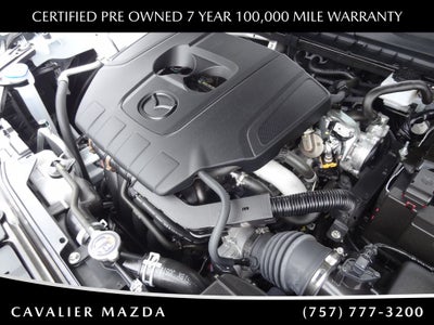 2025 Mazda Mazda CX-50 2.5 S Premium Package